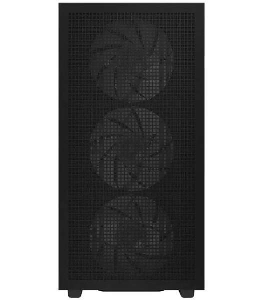 Компьютерный корпус DeepCool CH560 черный (R-CH560-BKAPE4-G-1) (ATX, без БП, 2хUSB, с окном)
