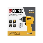 Ударный пневмогайковерт Denzel IWS550 Compact, 1/2', 8500 об/мин, 710 Нм, фото8