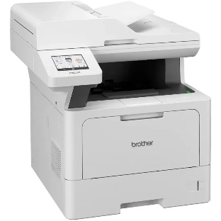 МФУ лазерное Brother DCP-L5510DW, А4, ч/б, печ. 48 стр/мин., скан. до 20 стр./мин., 1200x1200 dpi, Ethernet, USB, Wi-Fi