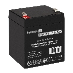 Аккумуляторная батарея ExeGate DTM 1205 (12V 5Ah, клеммы F2), фото 1
