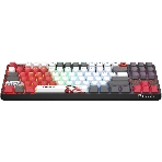 Клавиатура беспроводная A4Tech Bloody WS87 Naraka USB, Bluetooth/Радиоканал черный/красный, фото11