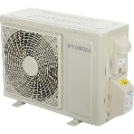 Кондиционер Сплит-система Hyundai HAC-07/S-PRO белый, фото3