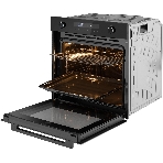 Духовой шкаф электрический Weissgauff EOM 741 PDB Black Edition черный, фото4