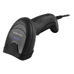 Сканер штрих-кода ручной Datalogic QuickScan QD2590, Kit, 2D Mpixel Imager, 30 скан/сек, USB, черный, фото6