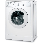Стиральная машина Indesit IWSB 5085 CIS белый, загрузка фронтальная 5 кг, 800 об/мин., класс: А, фото 1