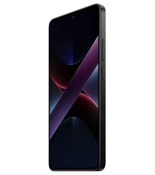Смартфон Poco X7 Pro 5G 12/256Gb, черный
