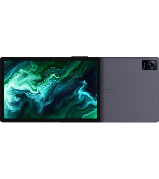 Планшет Digma Pro Wave 10.5', 6Gb, 128Gb, 4G, Android 15, серый