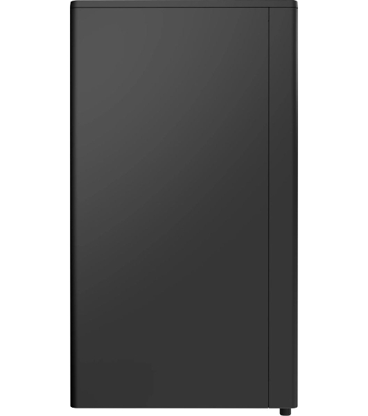 Компьютер IRU Tactio 520B6SB MT Ryzen 5 8500G (3.5) 16Gb SSD 512Gb RGr FreeDOS 2.5Gigabit 450W черный (RUS) (2116603)
