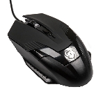 Мышь проводная Dialog Gan-Kata MGK-06U черный, 1600 dpi, USB, кнопки - 4, фото2