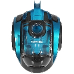 Пылесос Starwind SCV5630 бирюзовый/черный, 350/2000 Вт, уборка сухая, пылесборник контейнер 2.5 л, фото10