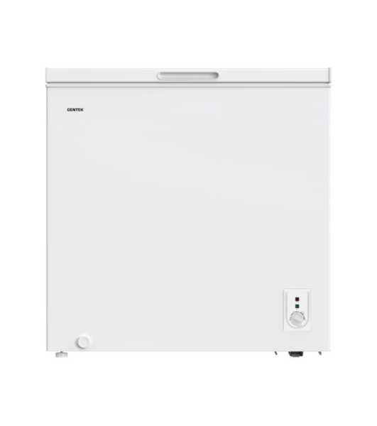 Морозильный ларь CENTEK CT-4011, белый, 99л