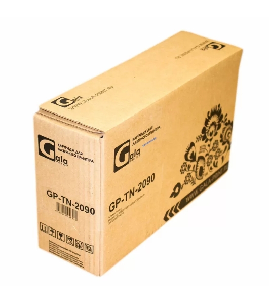 Картридж GalaPrint GP-TN-2090 для Brother HL-2130/2132/2132R/2135W/DCP-7055/7057/7057R 1000 копий