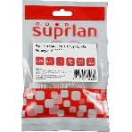 Коннектор Suprlan 10-0209-1, UTP cat.5e RJ45, прозрачный, 10шт, фото2
