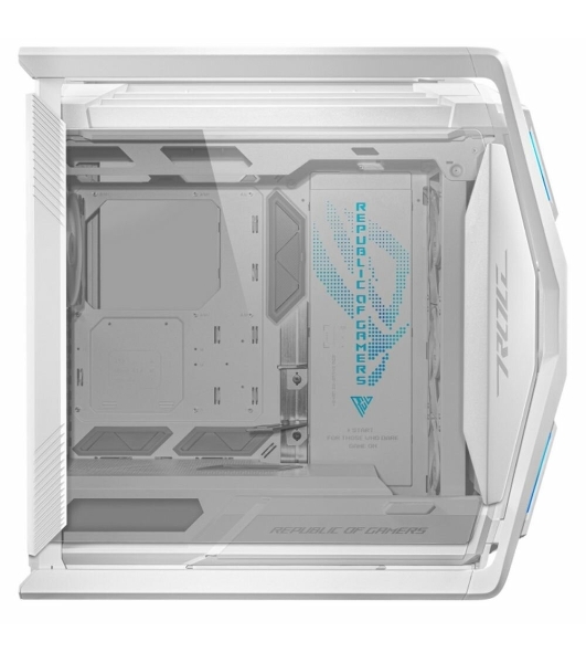 Компьютерный корпус ASUS GR701 ROG HYPERION белый GR701/WT/PWM FAN