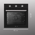 Духовой электрический шкаф Zigmund & Shtain E 163 B, фото2