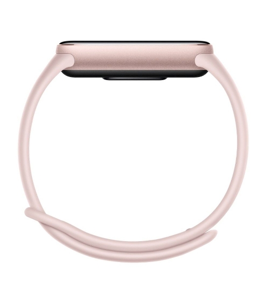 Фитнес-браслет Xiaomi Smart Band 10, 1.72' AMOLED, Bluetooth, 5ATM, розовый