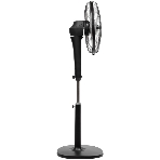 Вентилятор Electrolux EFF-1004B чёрный, напольный, 50 Вт, 4 скорости, 40 см, фото5
