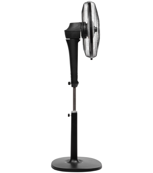 Вентилятор Electrolux EFF-1004B чёрный, напольный, 50 Вт, 4 скорости, 40 см