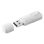 Флешка USB Smartbuy CLUE white (SB128GBCLU-W3), 128Gb, USB 3.1, R/W 40/25, белый, фото5