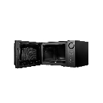 Микроволновая печь BRAYER BR2506 черный, 23 л, 900 Вт, переключатели - кнопки, фото4