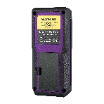 Лазерная рулетка ERMENRICH Reel PRO GM60, фиолетовый, фото4