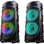 Портативная колонка Defender 16W черный CRASHBOOM, фото10