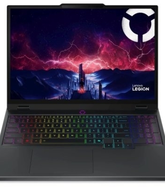 Ноутбук Lenovo Legion 5 15AKP10/15.1'/OLED/AMD Ryzen AI 7 350/32Gb/1Tb SSD/NVIDIA GeForce RTX 5070 8Gb/Windows 11 Pro/черный/2kg