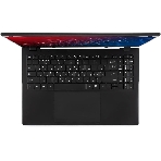 Ноутбук IRU Planio 15ING Celeron N4500 16Gb SSD512Gb Intel UHD Graphics 15.6' IPS FHD (1920x1080) Windows 11 Pro 64 black WiFi BT Cam 6000mAh (2140840), фото5