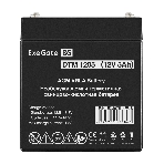 Аккумуляторная батарея ExeGate DTM 1205 (12V 5Ah, клеммы F2), фото2