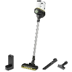 Пылесос вертикальный Karcher VC 6 Cordless ourFamily белый/черный, питание от аккумулятора, 250 Вт, уборка сухая, пылесборник 0.8 л, работа от АКБ max - 50 мин, фото 1