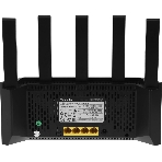 Двухдиапазонный Wi-Fi 6 роутер Tenda TX2L Pro AX1500, до 300 Мбит/с на 2,4 ГГц + до 1201 Мбит/с на 5 ГГц, LAN 3x1Gbит/с, фото7