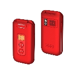 Мобильный телефон Maxvi E5 up красный, фото10