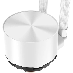 Система жидкостного охлаждения ID-Cooling FX360 PRO белый 120мм алюминий+медь 1800rpm 35.2db 4-pin 350W, фото6