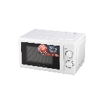 Микроволновая печь Energy EMW-20704 белый, 20 л, 700 Вт, переключатели - поворотный механизм, фото 1