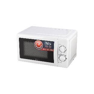 Микроволновая печь Energy EMW-20704 белый, 20 л, 700 Вт, переключатели - поворотный механизм