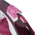 Утюг Vitek VT-1215 (PK) максимальная 2400 Вт.Подошва Ceramic Ultra Care., фото7