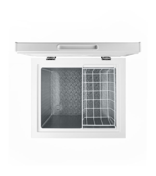 Морозильный ларь CENTEK CT-4011, белый, 99л