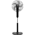 Вентилятор Electrolux EFF-1004B чёрный, напольный, 50 Вт, 4 скорости, 40 см, фото6