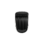 Держатель автомобильный для смартфонов OLMIO Magnet Clip, черный, фото2