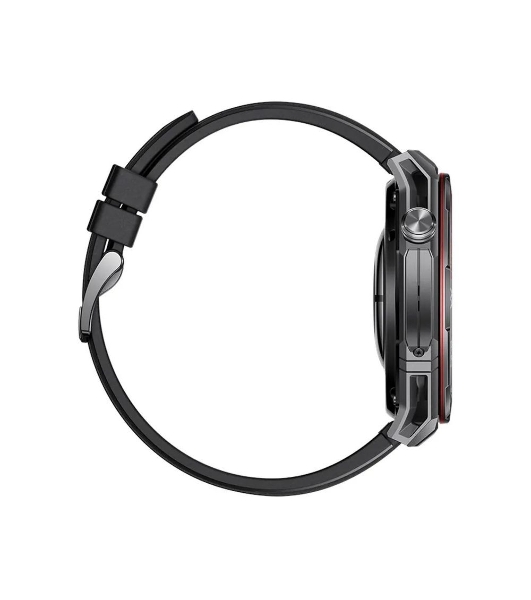Умные часы Huawei Watch Ultimate 2 MCH-AL00, 1.5' AMOLED, Wi-Fi, Bluetooth, NFC, 20 ATM, черный / титановый