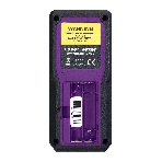 Лазерная рулетка ERMENRICH Reel PRO GM60, фиолетовый, фото5