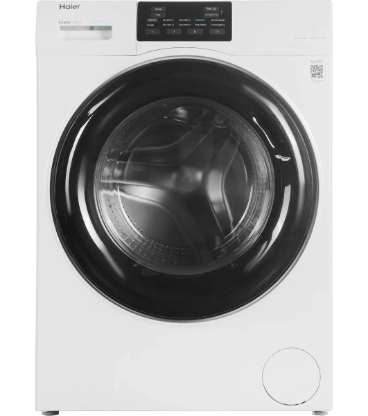 Стиральная машина Haier HW60-BP12919B белый загр. фронтальная макс.: 6 кг 1200об/мин класс: А+++