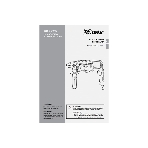 Перфоратор MTX MRH-600-22, SDS-plus, 600 Вт, 2.2 Дж, от сети, фото2