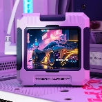 Водяное охлаждение для процессора Thermalright Frozen Warframe 420 ARGB (420мм, LED, White, ARGB/Fans: 3x140мм, 88.7CFM, 29.8dBA, 1750RPM/Pump height 60мм, 23dBA, 3000RPM, Rad thickness 27мм/S: 1851, 1700, 1200, 115X, 2011, 2066, AM5, AM4), фото3