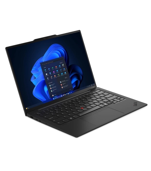 Ноутбук ThinkPad X1 Carbon Gen 13 Aura Edition 14' 2.8K (2880x1800) OLED 500N, Ultra 7 258V, 32GB Soldered LPDDR5x-8533, 1TB SSD M.2, Arc 140V, WiFi7, BT, TPM2, FPR, FHD+IR Cam, 57Wh, 65W USB-C, Win 11 Pro, 1