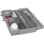 Посудомоечная машина Bosch SPS4EMW17E, белый, 45 см, 10 компл., сушка теплообменник, 44 дБ, класс B, фото2