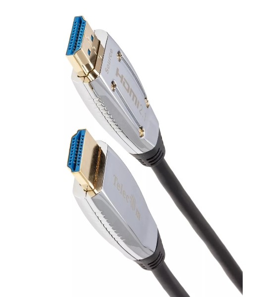 Активный оптический кабель HDMI 19M/M,ver. 2.1, 8K@60 Hz 20m Telecom TCG2120-20M
