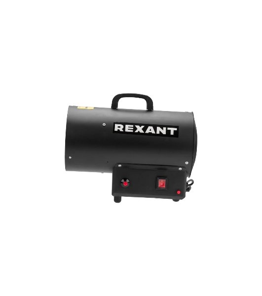 Пушка тепловая газовая Rexant 15 кВт, 350 м3/ч