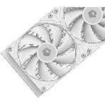 Система жидкостного охлаждения ID-Cooling FX360 PRO белый 120мм алюминий+медь 1800rpm 35.2db 4-pin 350W, фото7