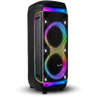 Колонка Eltronic 10' (30-30 DANCE BOX 1300 NEW) динамик 2шт/10' с TWS